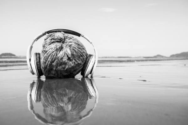 Photograph Agoes Sk Listen To The Rythm Of The Coming Wave on One Eyeland